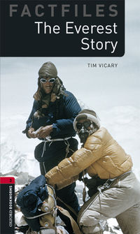 Obl 3 - the Everest Story (+audio Mp3) (Oxford University Press) - 9780194637886