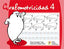 Grafomotricidad 4. Aa. Vv. (Grupo Universitario) 9788484918417