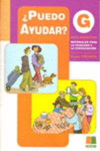 ¿Puedo ayudar?. Guía. Aa. Vv. (Instituto Calasanz de Ciencias de la Educación) 9788472783973