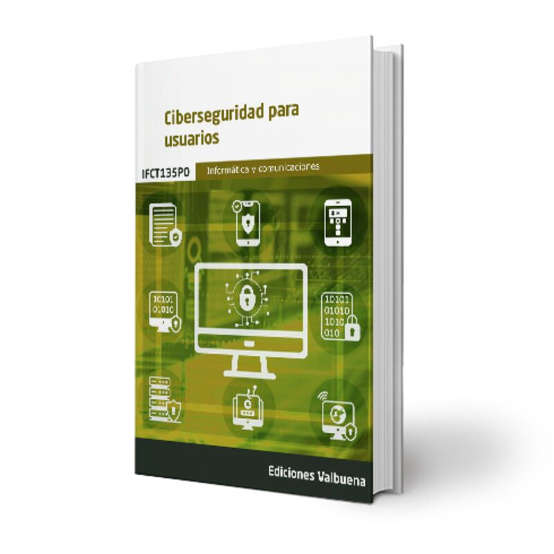 IFCT135PO Ciberseguridad para usuarios Imagen principal del producto