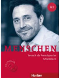 MENSCHEN A2 Ab+CD-Audio (ejerc.). Aa. Vv. (HUEBER VERLAG GMBH & CO. KG) 9783191119027 Imagen principal del producto