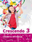 Ep 3 - Crescendo - Cuad. Musica (Nueva Ed). Aa. Vv. (Bromera Valencia) 9788490262634