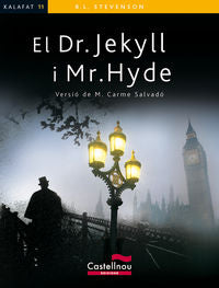 El Dr. Jeckyll i Mr. Hyde. Stevenson, Robert Louis (Castellnou) 9788498046809