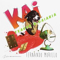 Kai, txakur bidaiaria. Morillo, Fernando (Gaumin, S.L.) 9788494430305