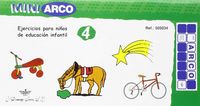 Mini-Arco Educacion Infantil 4. Aa. Vv. (Arco) 9788492490035