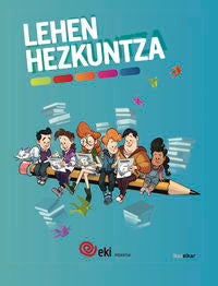 EKI LH. Portafolioa. Batzuk (Ikaselkar) 9788417538231 Imagen principal del producto