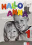 Hallo Anna 1 Arbeitsbuch. Aa. Vv. (Klett) 9783126760614