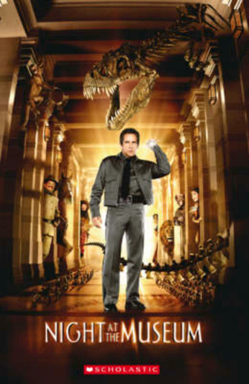 Night At the Museum (+cd) (Scholastic Elt) - 9781905775248