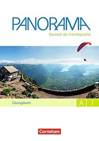 Panorama A1 Arbeisbuch. Aa. Vv. (Cornelsen) 9783061205607 Imagen principal del producto