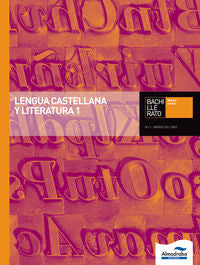 Lengua castellana y literatura 1. Jimenez Del Toro, Mª J. (Almadraba) 9788483089200
