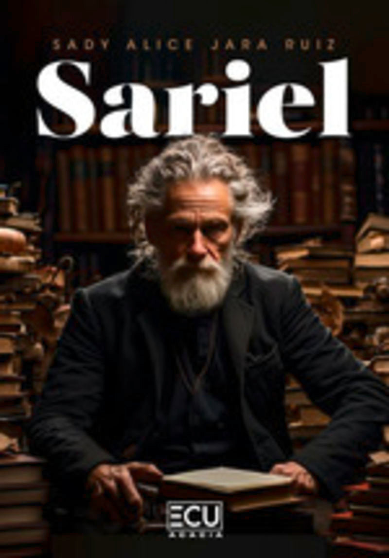 Sariel. Jara Ruiz, Sady Alice (Editorial ECU) 9788419894694 Imagen principal del producto