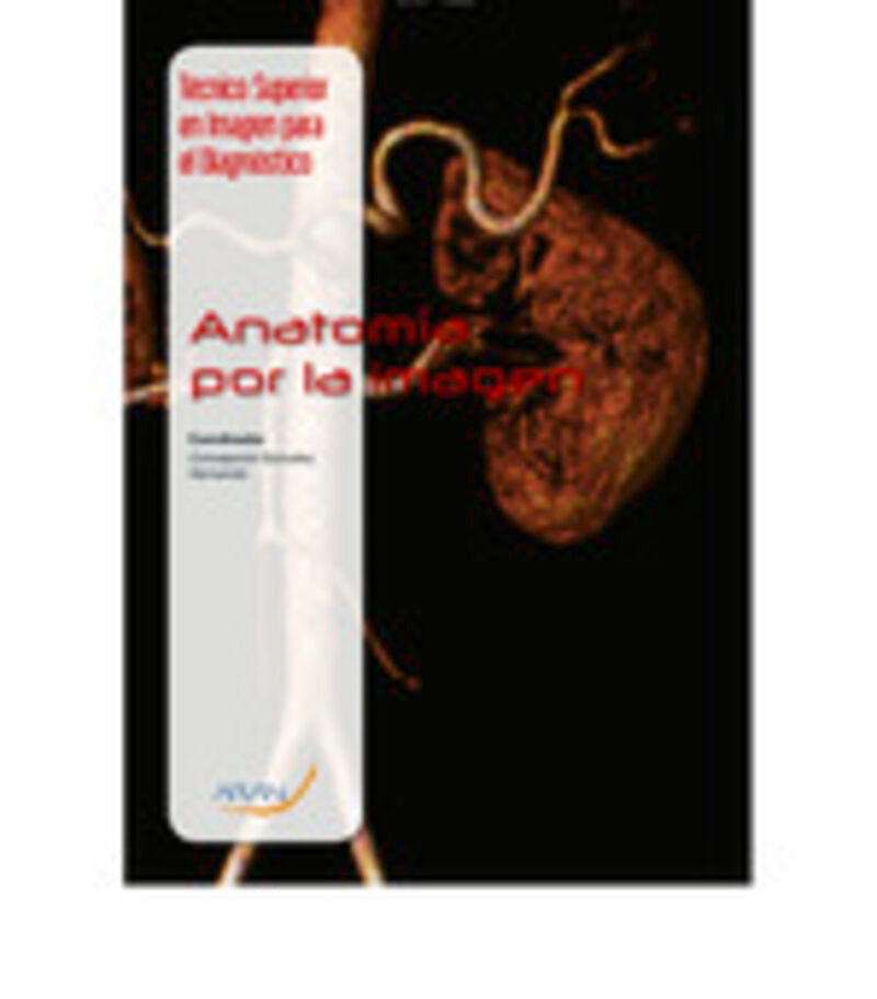 ANATOMÍA POR LA IMAGEN. [et Al. ], Gonzalez Hernando, Concepcion (Arán Ediciones, S.L.) 9788418987403 Imagen principal del producto
