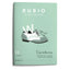 Escritura RUBIO 11. Rubio Silvestre, Ramon (Editorial Rubio) 9788417427627