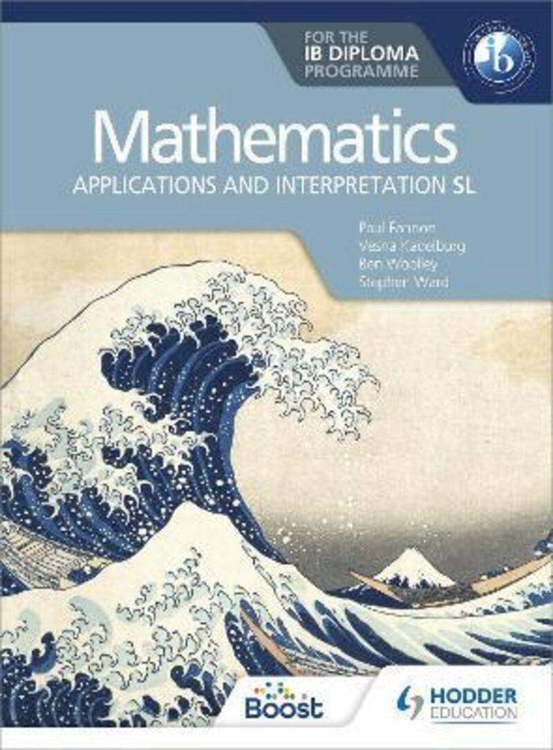 Mathematics For The Ib Diploma. Jones, Huw (Hodder Education) 9781510462380