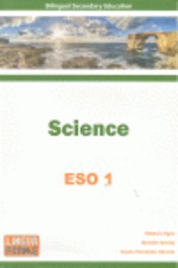Science, ESO 1. Barclay, Benedict, Hernandez Oliveros, Susana, Jegou, Rebecca (LinguaFrame S.L.) 9788493934644