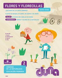 Ciencias de la Naturaleza 2. Cuaderno 1 - Proyecto Duna - Seres Vivos. Aa. Vv. (Editorial Teide, S.A.) 9788430730650 Imagen principal del producto
