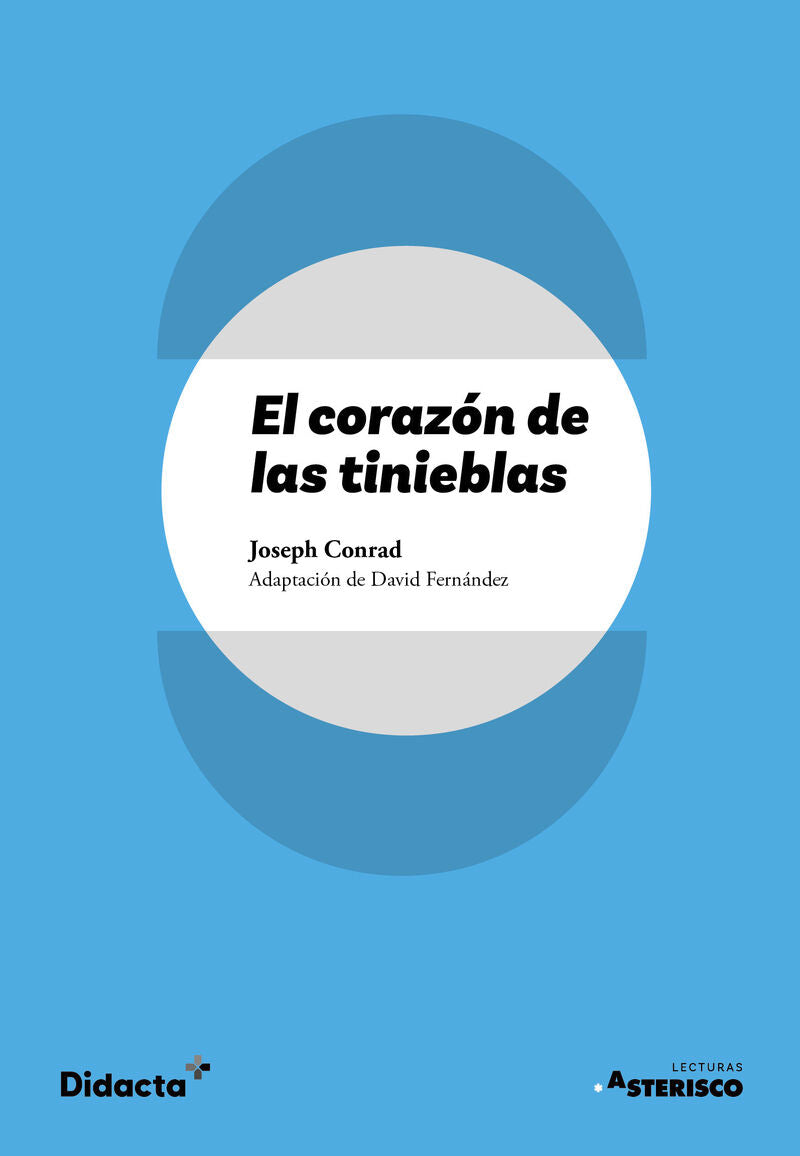 El corazón de las tinieblas. Conrad, Joseph (Didacta +) 9788418695278 Imagen principal del producto