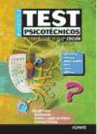 Test psicotécnicos Imagen principal del producto