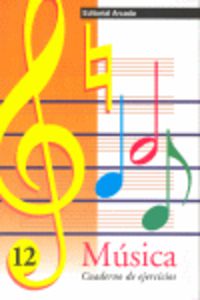 Ep - Musica Cuad. 12 - Los Instrumentos Musicales. Figuls Altes, Marta (Arcada) 9788478872268