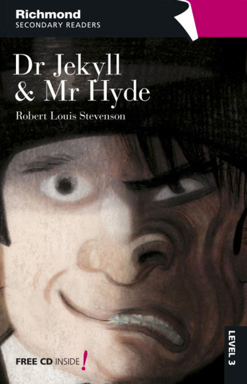 RSR LEVEL 3 DR JEKYLL & MR HYDE ROBERT + CD. Aa. Vv. (Richmond) 9788466812511