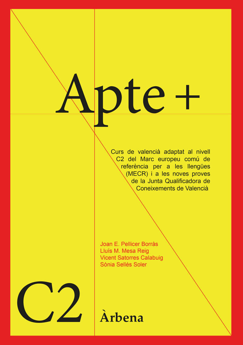 Apte+ C2. [et Al. ], Selles Soler, Sonia (Enlogistica 3.0  s.l.) 9788494701627