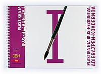 Dbh 1 - Plastika Eta Ikus-hezkuntza I Koad (Ikasmiña) - 9788467518160 Imagen principal del producto