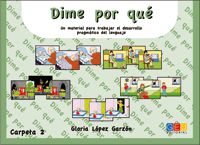Dime por qué 2, lengua española, Educación Primaria. Lopez Garzon, Gloria (Editorial GEU) 9788415953746