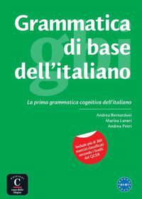 Grammatica di base dell´italiano: Grammatica di base dell´italiano. Aa. Vv. (DIFUSION CENTRO DE INVESTIGACION Y PUBLICACIONES DE IDIOMAS S.L.) 9788416057962 Imagen principal del producto