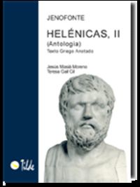 Jenofonte: helenicas II. Jenofonte (Tilde) 9788496977129 Imagen principal del producto