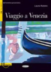 Viaggio A Venezia (+Cd). Laura Rubino (Cideb) 9788877549518