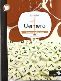 Ulermena Dbh1, ikaslearen materiala. Batzuk (Editorial Ibaizabal) 9788483946206 Imagen principal del producto