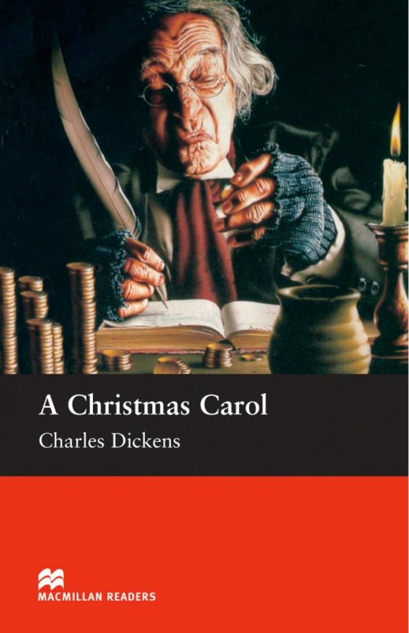 MR (E) Christmas Carol, A. Dickens, Charles (Macmillan) 9781405072588