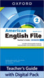 (4 Ed) American Enflish File Tch 2 PACK (Oxford University Press) - 9780194176521