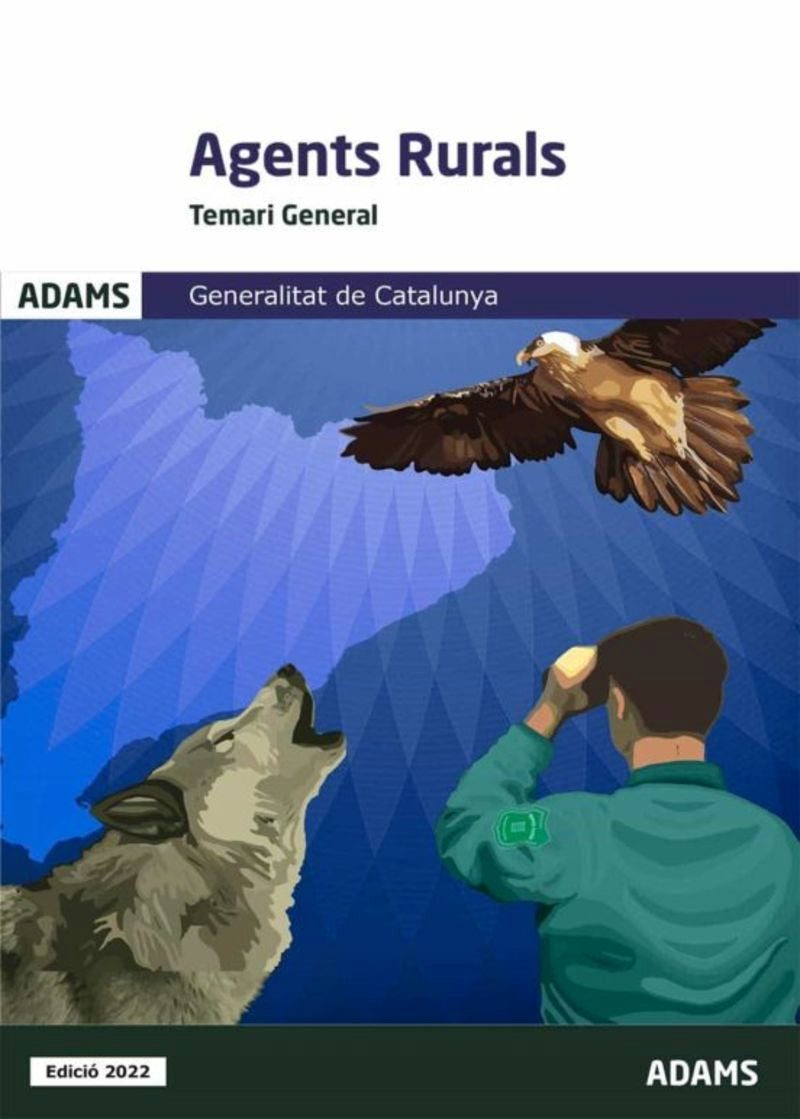 Temari general Cos Agents Rurals Generalitat de Catalunya