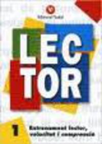 Ep 1 - Lector - Comp I Vel Lectora 1 (Lletra Manuscrita). Aa. Vv. (Nadal) 9788486545833 Imagen principal del producto