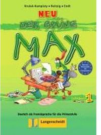 Neu Der Grune Max 1. Aa. Vv. (Klett) 9783126061926 Imagen principal del producto