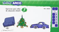 Mini-Arco Educacion Infantil 1. Aa. Vv. (Arco) 9788492490004