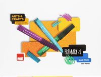 Arts and Crafts Projects 4º Blue Pack