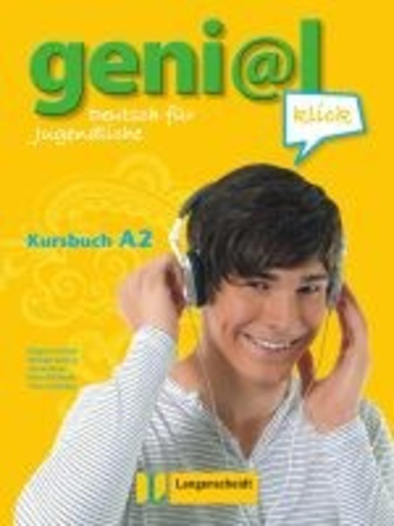 geni@l klick a2, libro del alumno + cd. Aa. Vv. (Ernst Klett Sprachen GmbH) 9783126062961 Imagen principal del producto