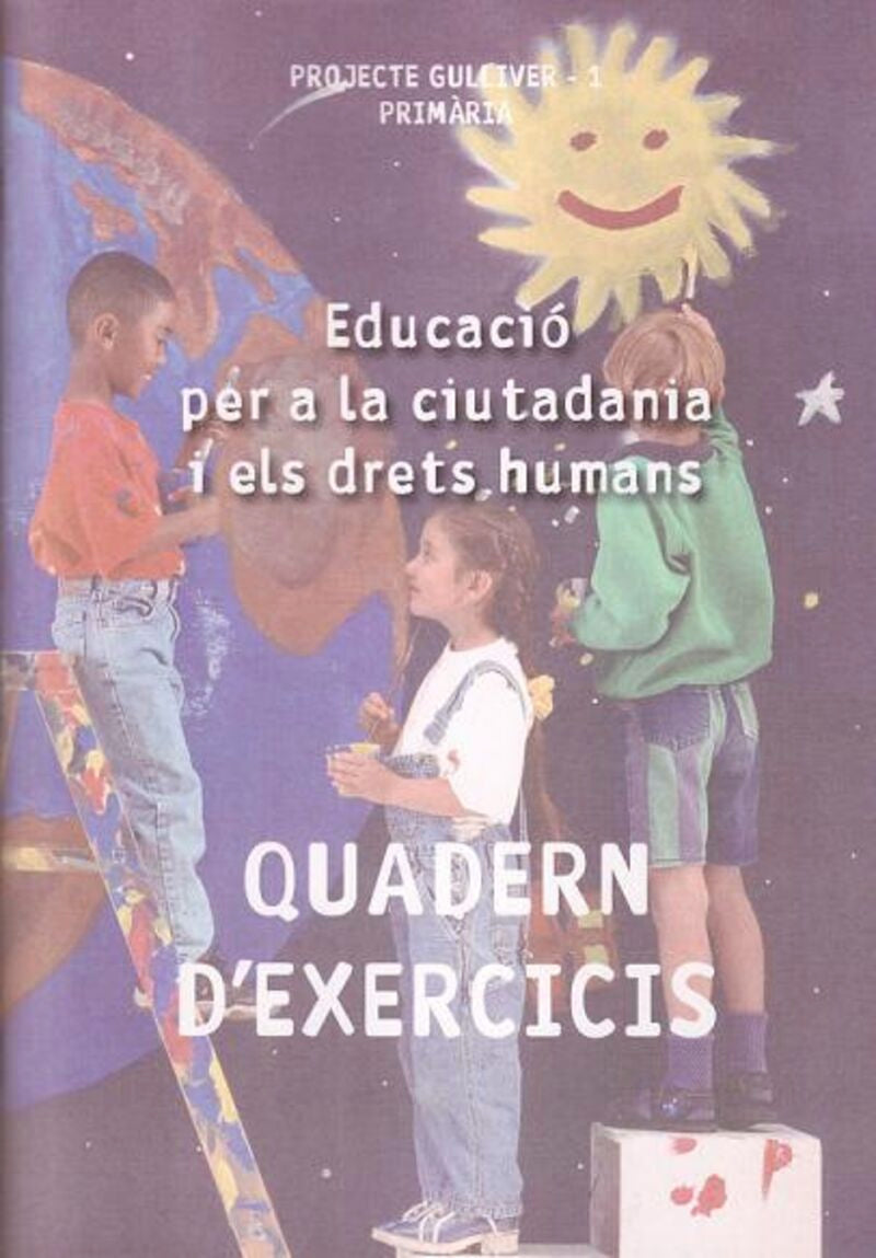 Gulliver-1. Educació per a la ciutadania i els drets humans. Quadern: Gulliver-1. Educació per a la ciutadania i els drets humans. Quadern. Aa. Vv. (Ediciones del Serbal, S.A.) 9788476285626 Imagen principal del producto