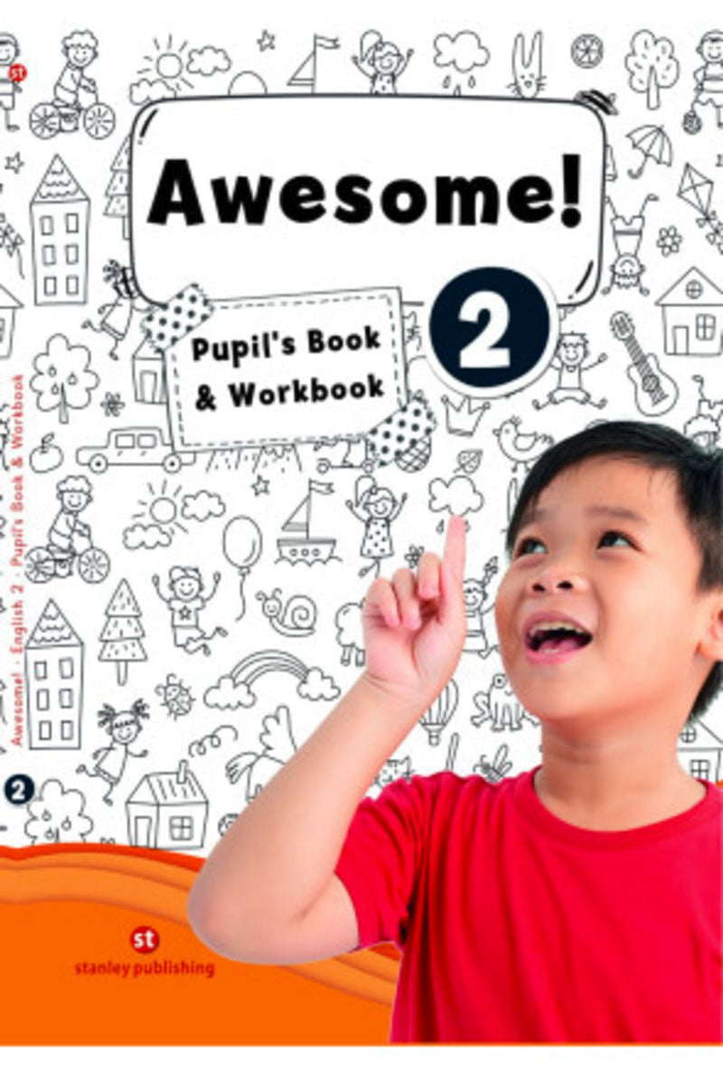EP 2 - Awesome! Pb & WB (Stanley) - 9788478739301 Imagen principal del producto