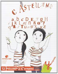 Punto y seguido. Cuaderno 12 - Segundo ciclo EPO. Aa. Vv. (Editorial Teide, S.A.) 9788430780327 Imagen principal del producto