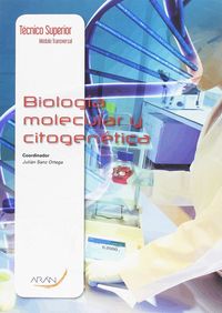 Biología molecular y citogenética. Aa. Vv. (Arán Ediciones, S.L.) 9788416293919 Imagen principal del producto