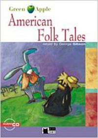 American Folk Tales (+cd) (Vicens-vives) - 9788431681487