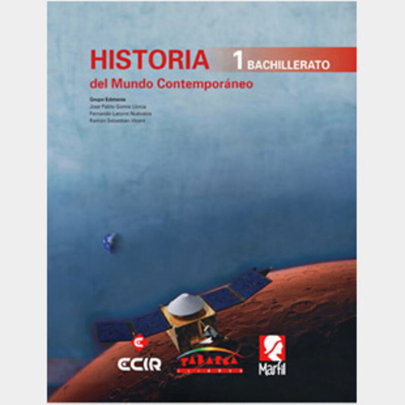 HISTORIA DEL MUNDO CONTEMPORÁNEO. Aa. Vv. (Tabarca Llibres) 9788480253918