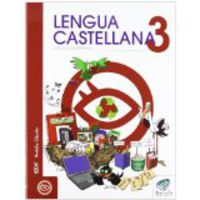 Txanela 3 - Lengua castellana 3 (6 liburuxka). Aa. Vv. (Ikaselkar) 9788497837071 Imagen principal del producto
