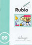 Escritura RUBIO 09 (dibujos). Rubio Silvestre, Ramon (Editorial Rubio) 9788485109227