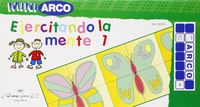 Mini-Arco Ejercitando La Mente 1. Aa. Vv. (Arco) 9788492490158 Imagen principal del producto