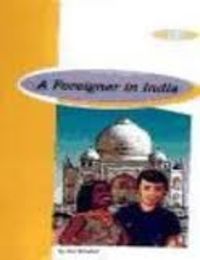 Br - Eso 4 - A Foreigner In India. Forster, E. M. (Burlington Books) 9789963481705