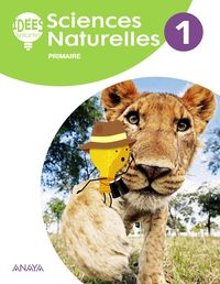 EP 1 - Sciences Naturelles - Idees Brillantes (Anaya) - 9788469845714 Imagen principal del producto